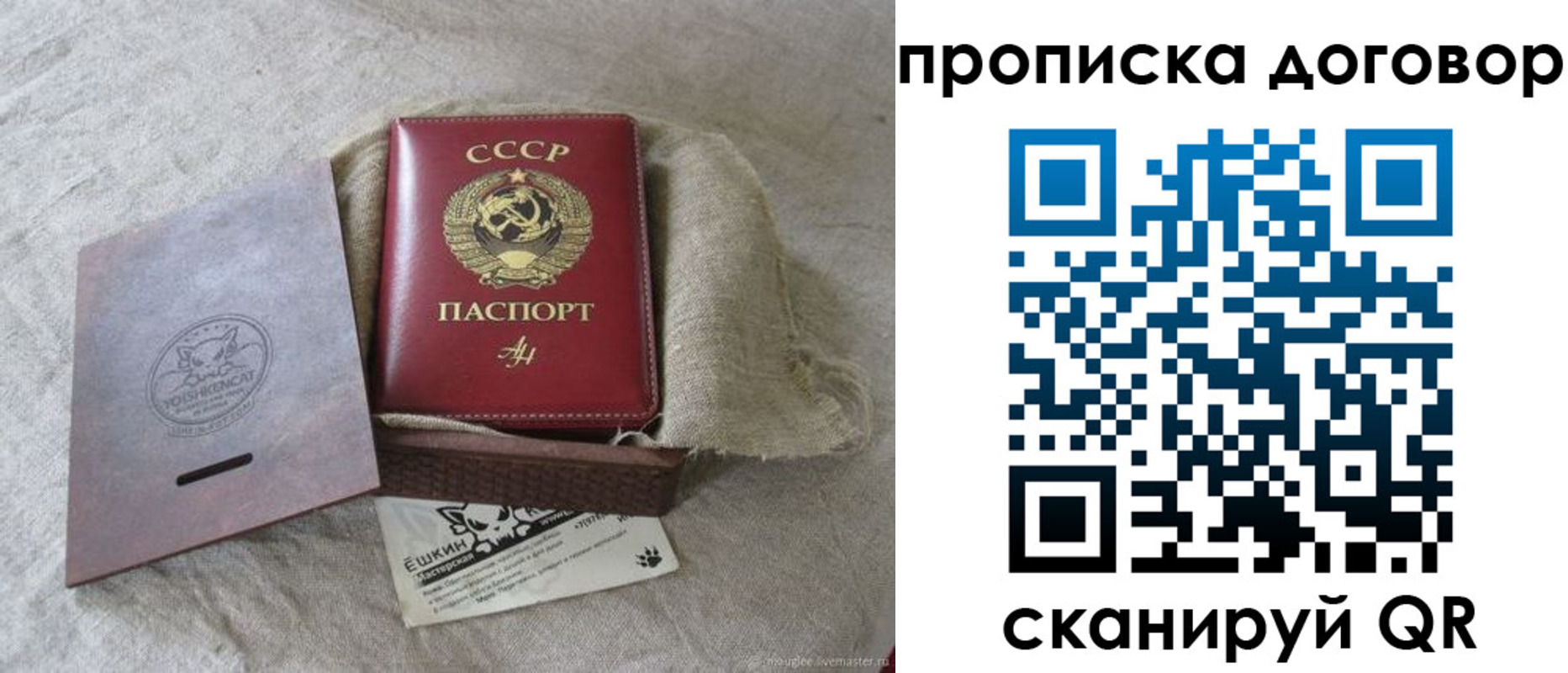 пропишу в квартире в Павловском Посаде